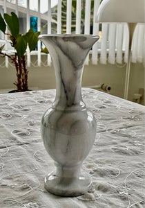 Marmorvase Vintage