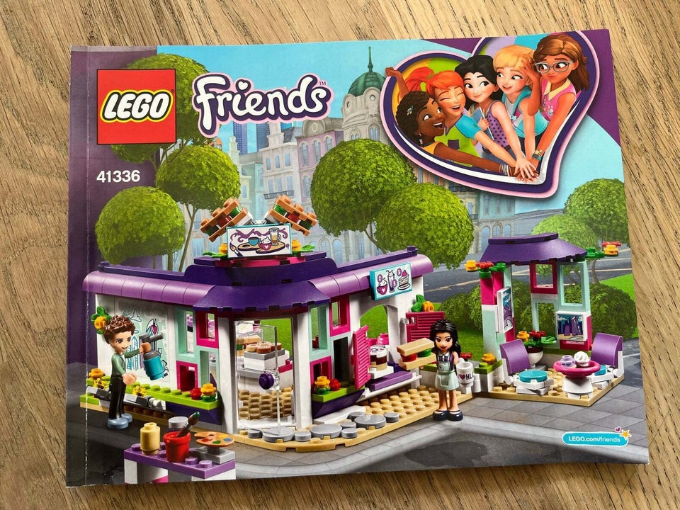 Lego Friends, 41336