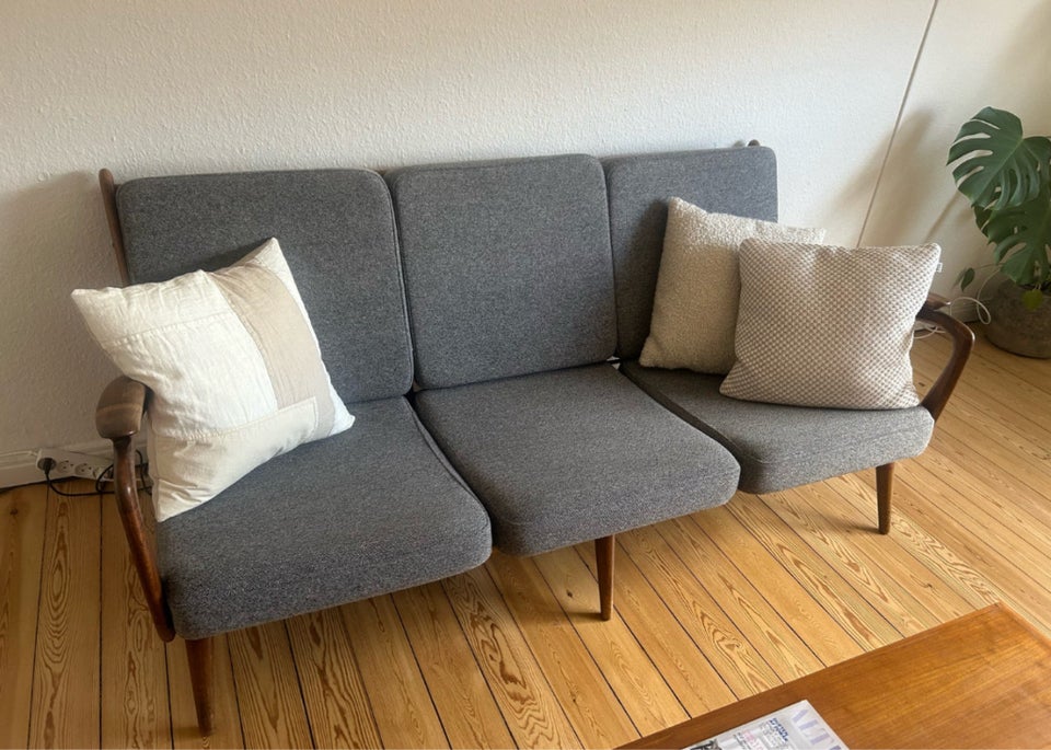 Sofa, 3 pers. , Ukendt dansk