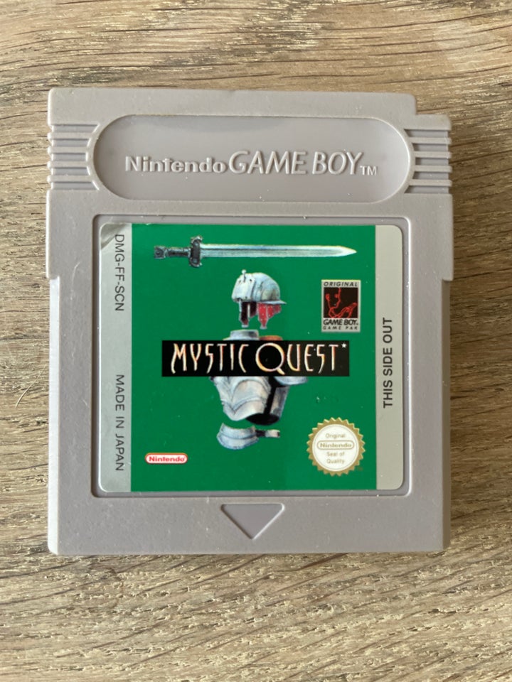 Mystic Quest / Final Fantasy