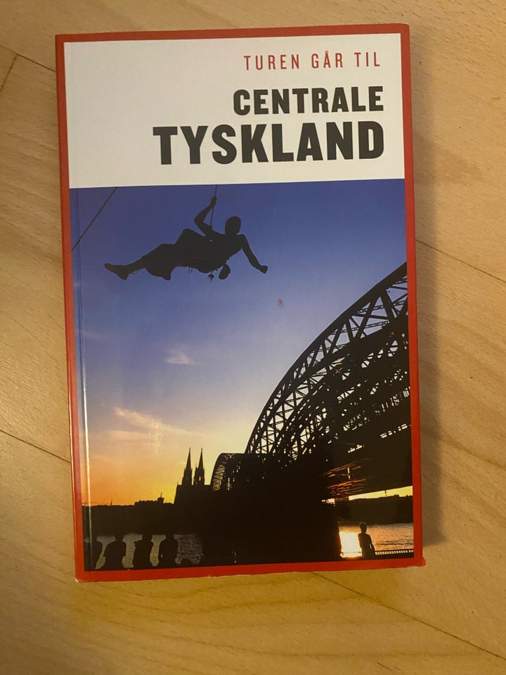 Turen går til det centrale