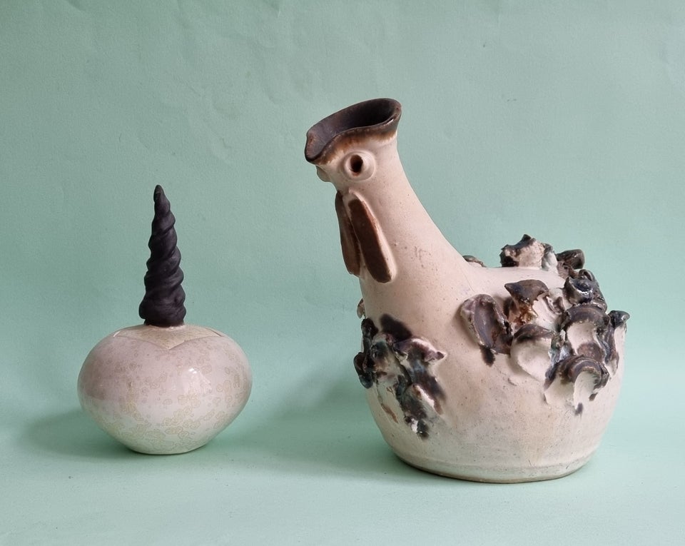 Keramik Keramik vase / kande og