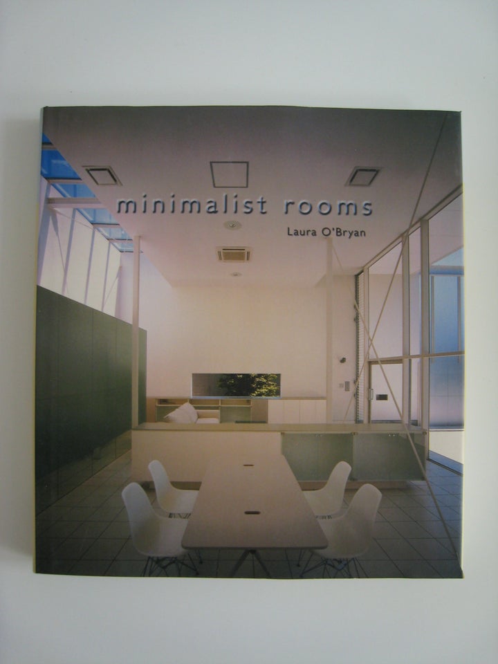 Minimalit rooms, Laura O'bryan,