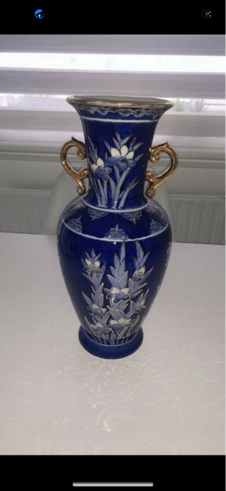 Vase, Håndlavet