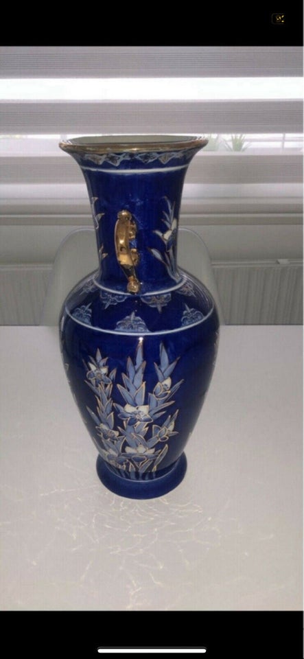 Vase, Håndlavet