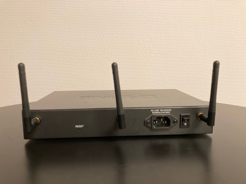 Router D-Link DSR-500N (Revision