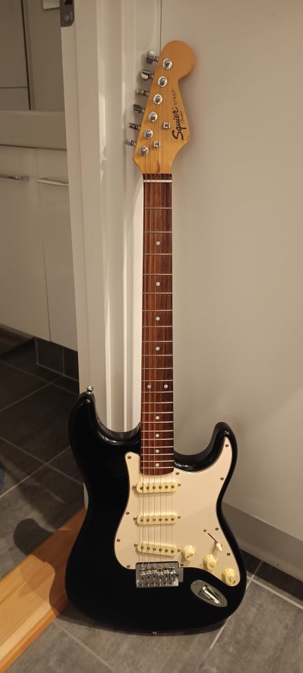 Elguitar Squier