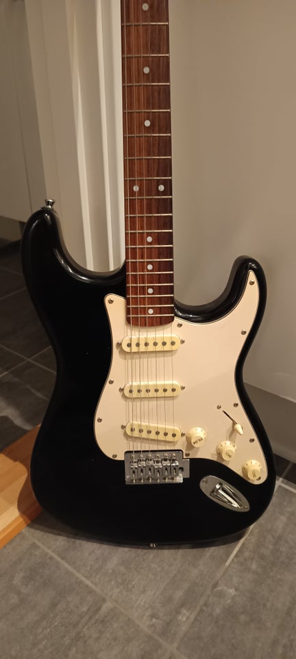 Elguitar Squier