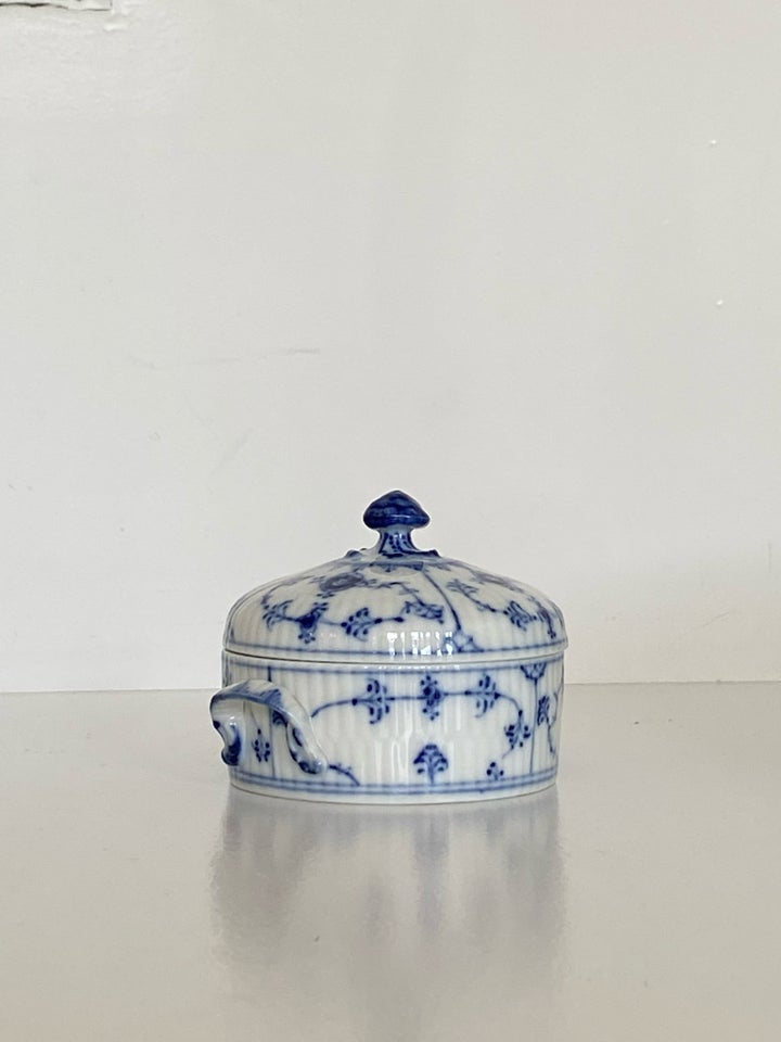 Porcelæn Royal Copenhagen riflet