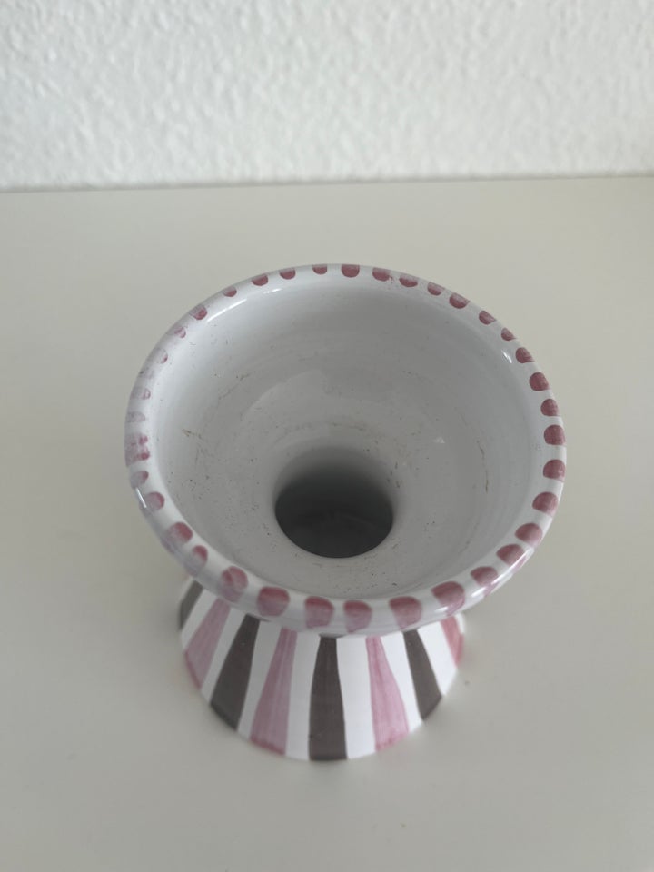 Rigtig sød vase 10 cm