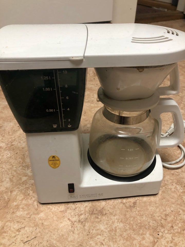 Kaffemaskine Melitta