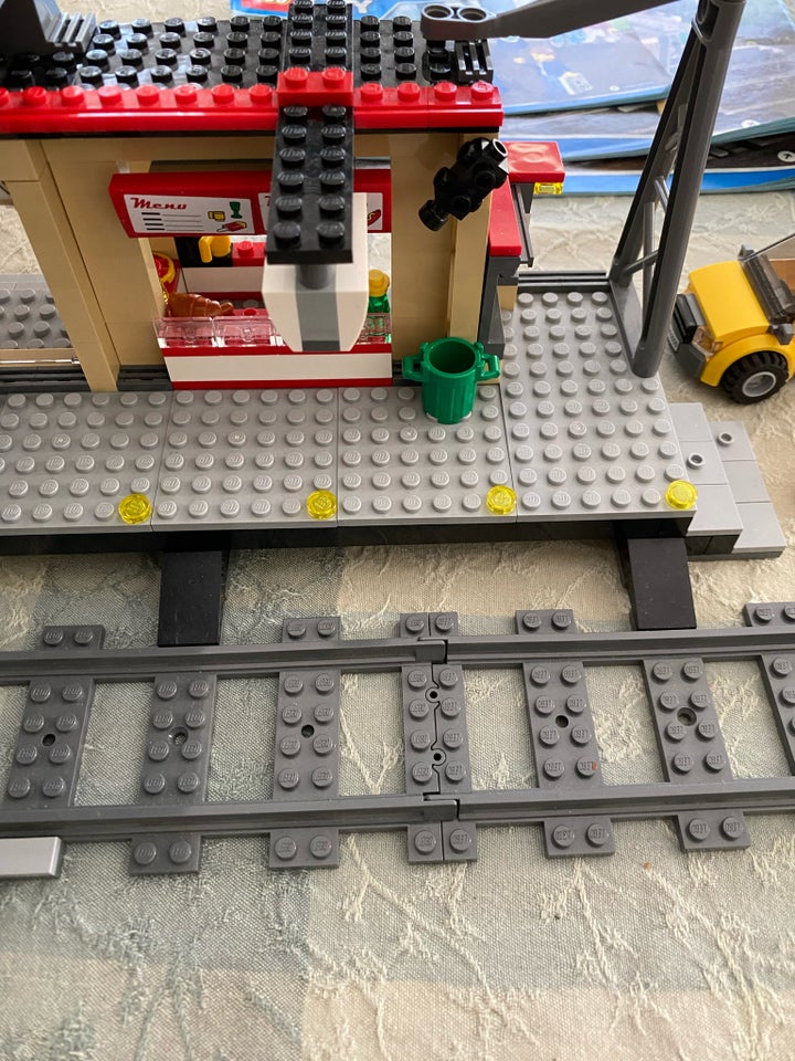 Lego City 60050