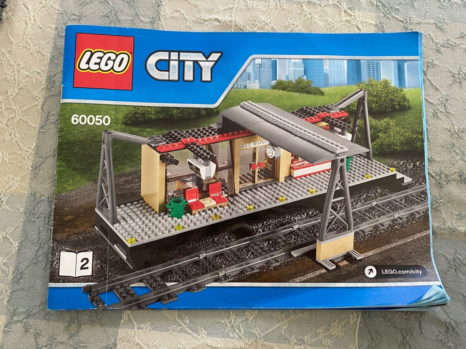 Lego City 60050