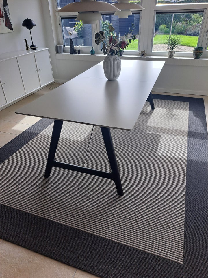 Spisebord Hvid laminat Andersen