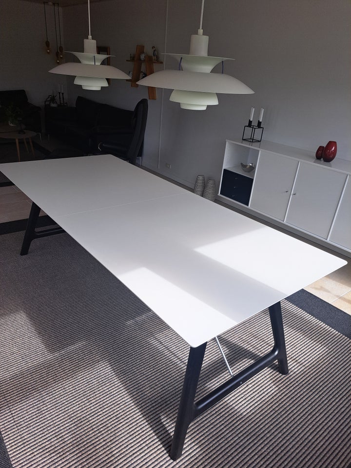 Spisebord Hvid laminat Andersen