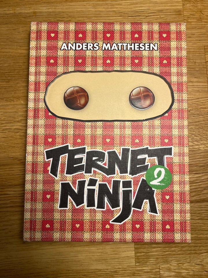 Ternet Ninja 2, Anders Matthesen