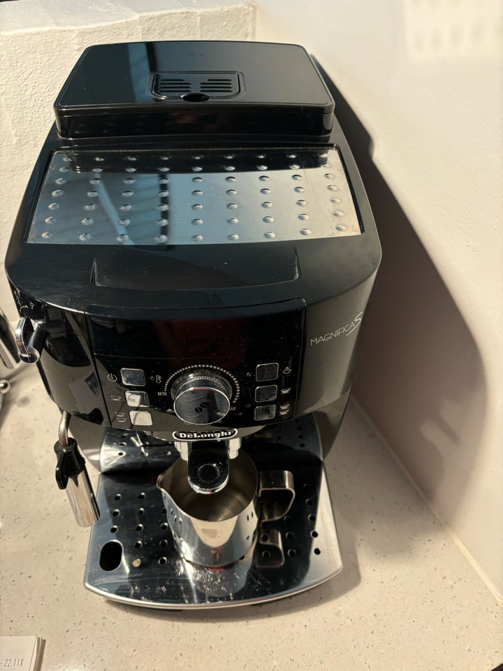 Kaffe maskine, Delonghi