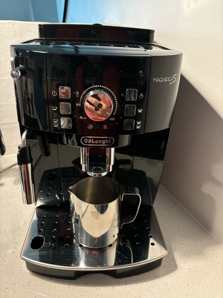 Kaffe maskine, Delonghi