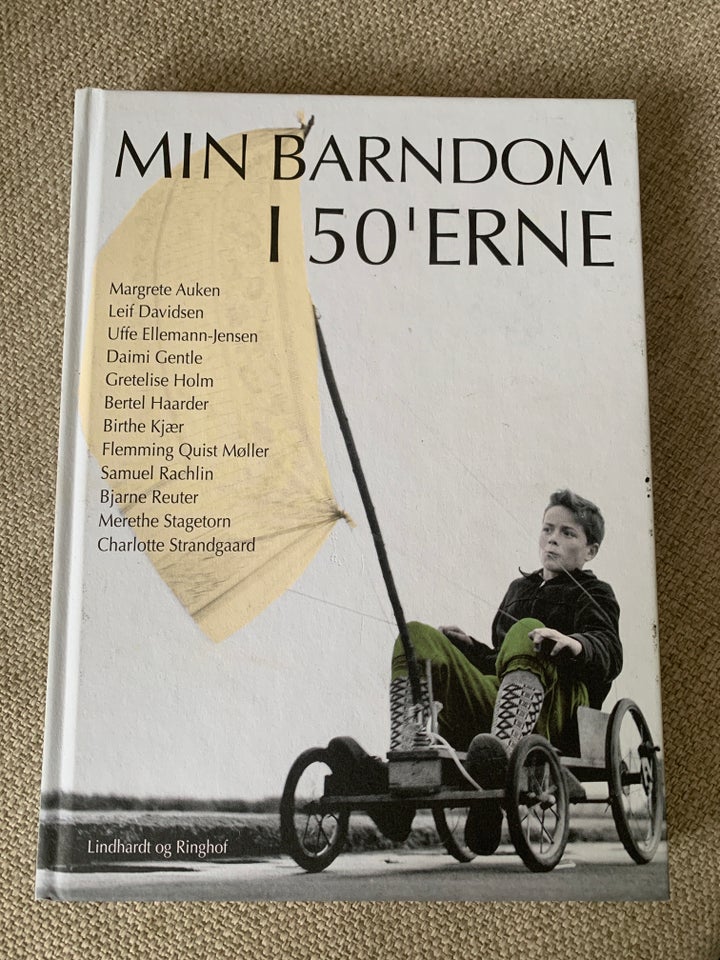 Mon barnfom i 50’erne, Diverse