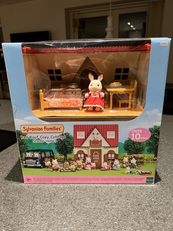 Dukkehus, Sylvanian Families