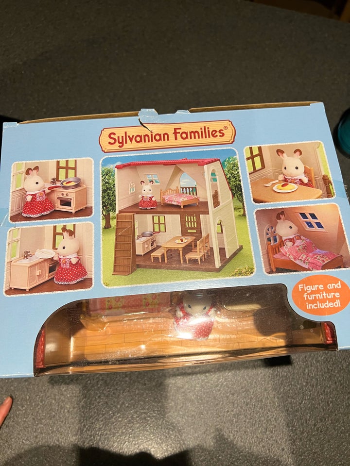 Dukkehus, Sylvanian Families