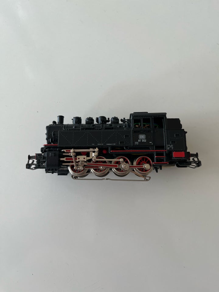 Modelbane, Märklin DB 81002, skala