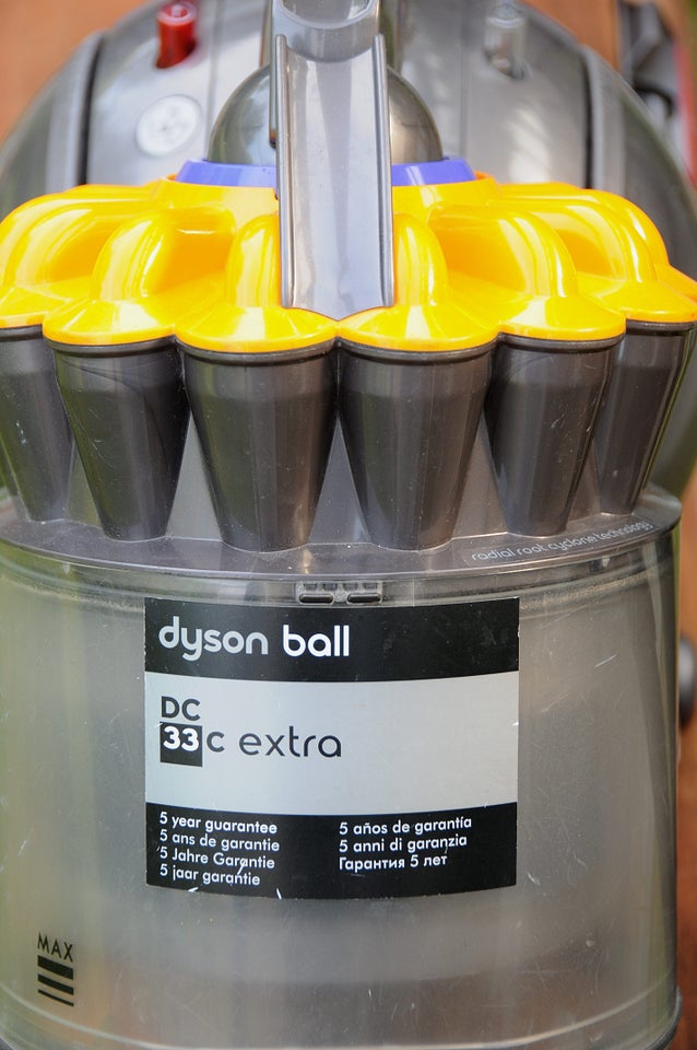 Støvsuger Dyson DC 33 extra