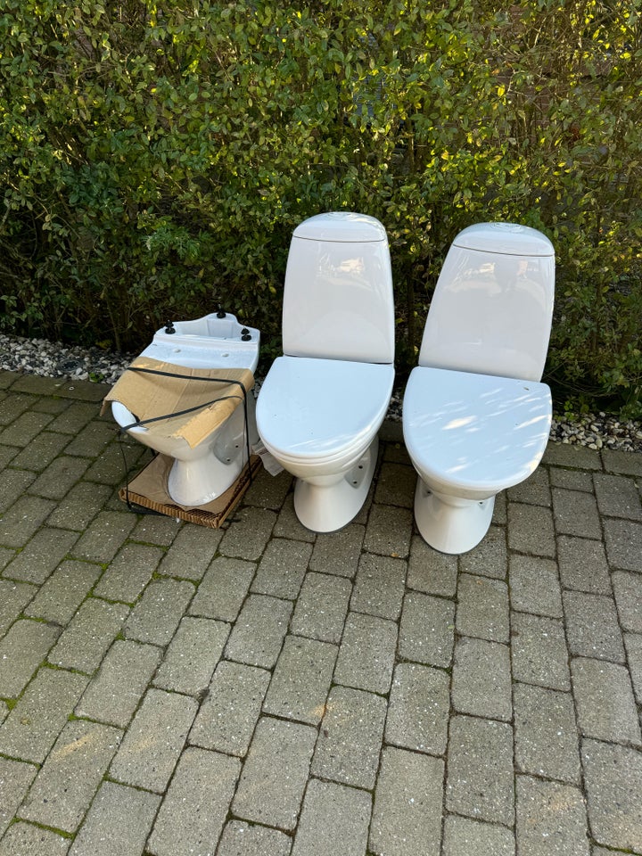 Toilet, Ifø