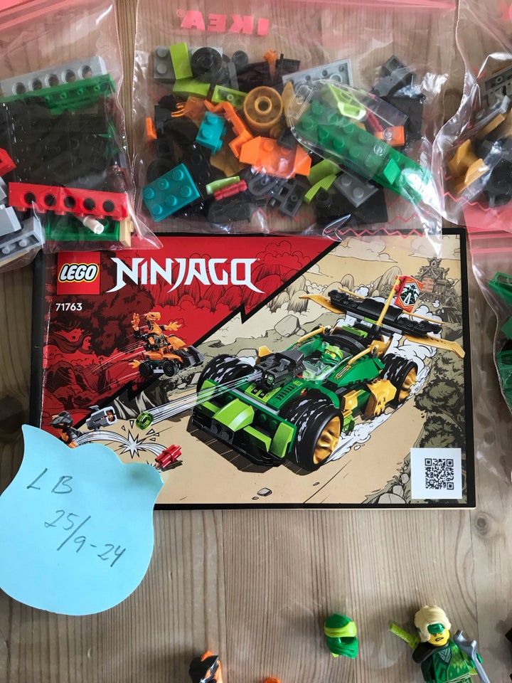 Lego Ninjago, 71763