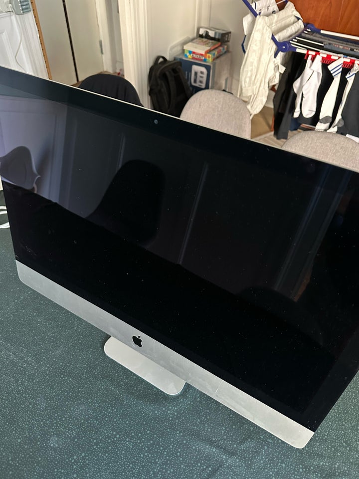 iMac 27” Retina 5k, I5 3.3...