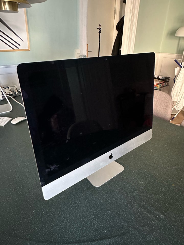 iMac 27” Retina 5k, I5 3.3...