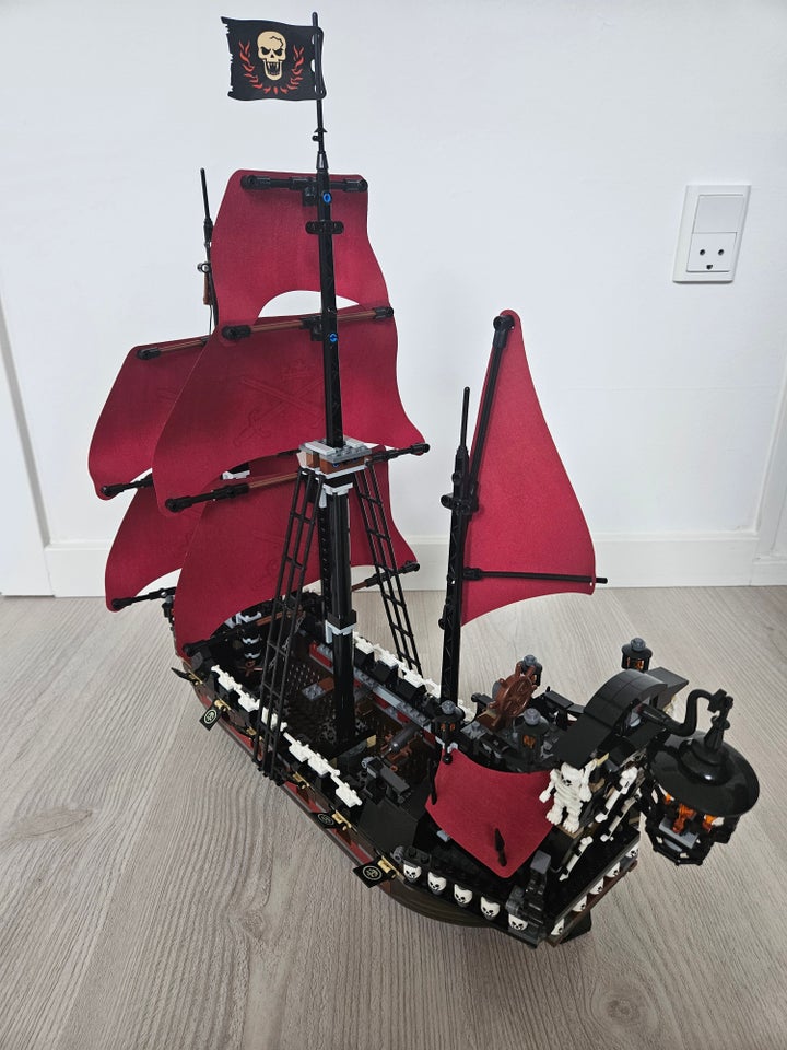 Lego Pirates of Caribbean 4195