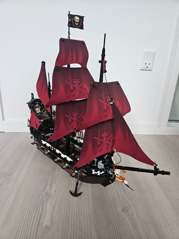 Lego Pirates of Caribbean 4195