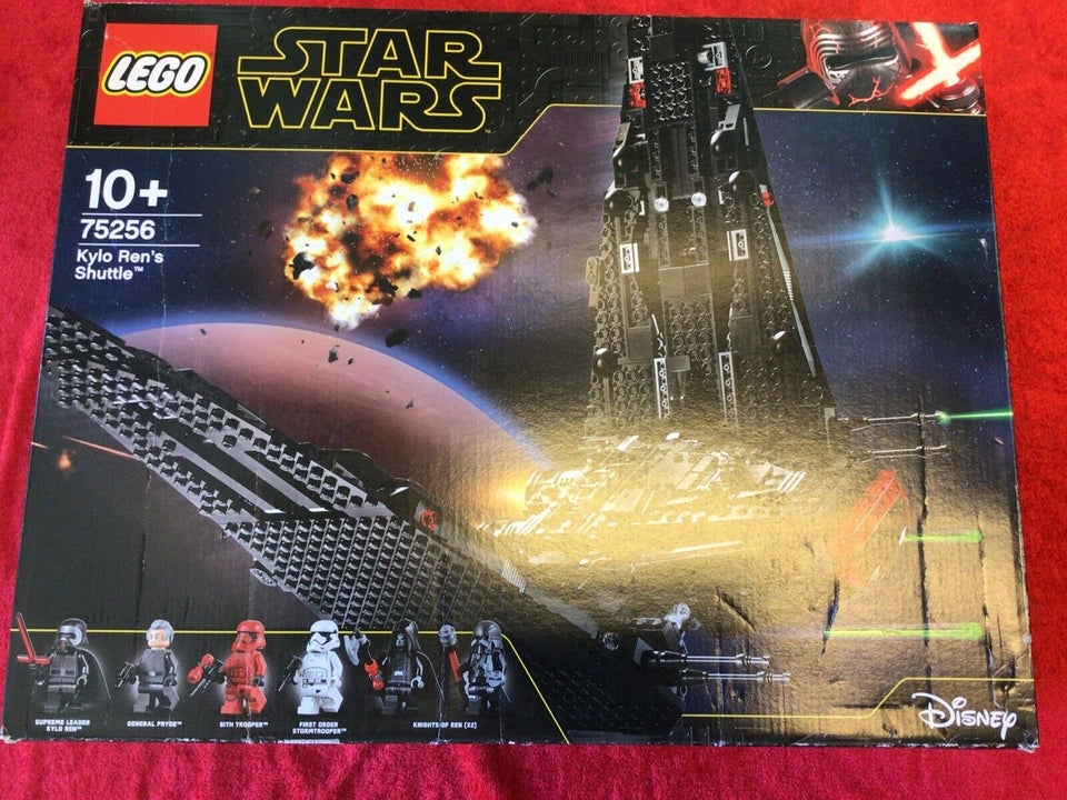 Lego Star Wars 75256