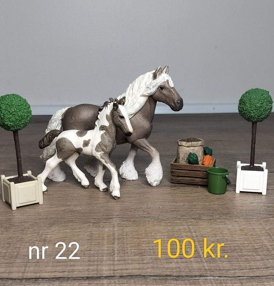 Dyr, Hest, Schleich