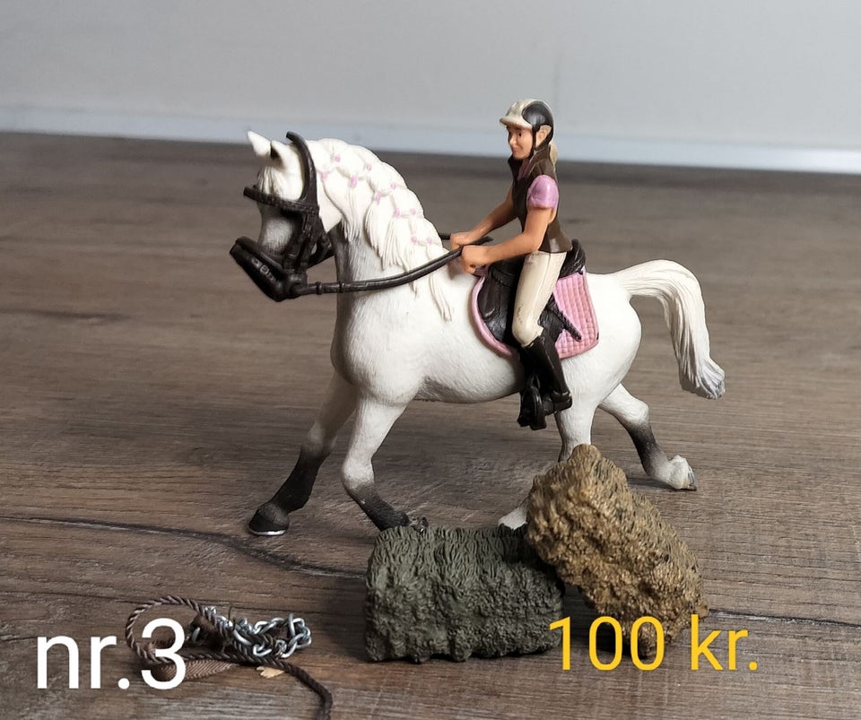 Dyr, Hest, Schleich