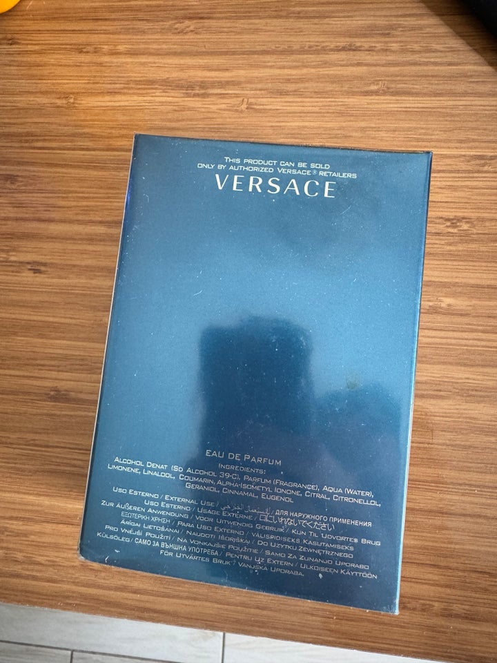 Eau de parfum, Parfume, versace