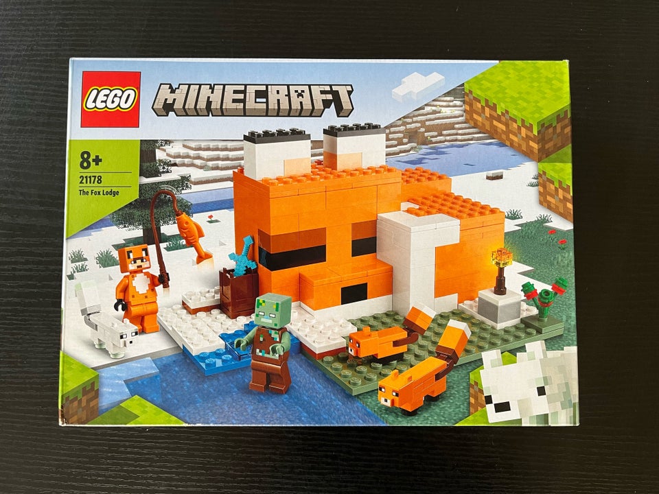 Lego Minecraft, .