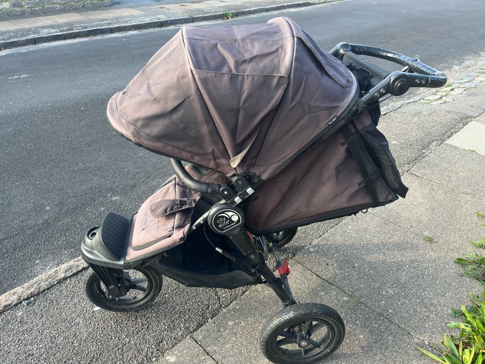 Klapvogn, Baby Jogger City Elite