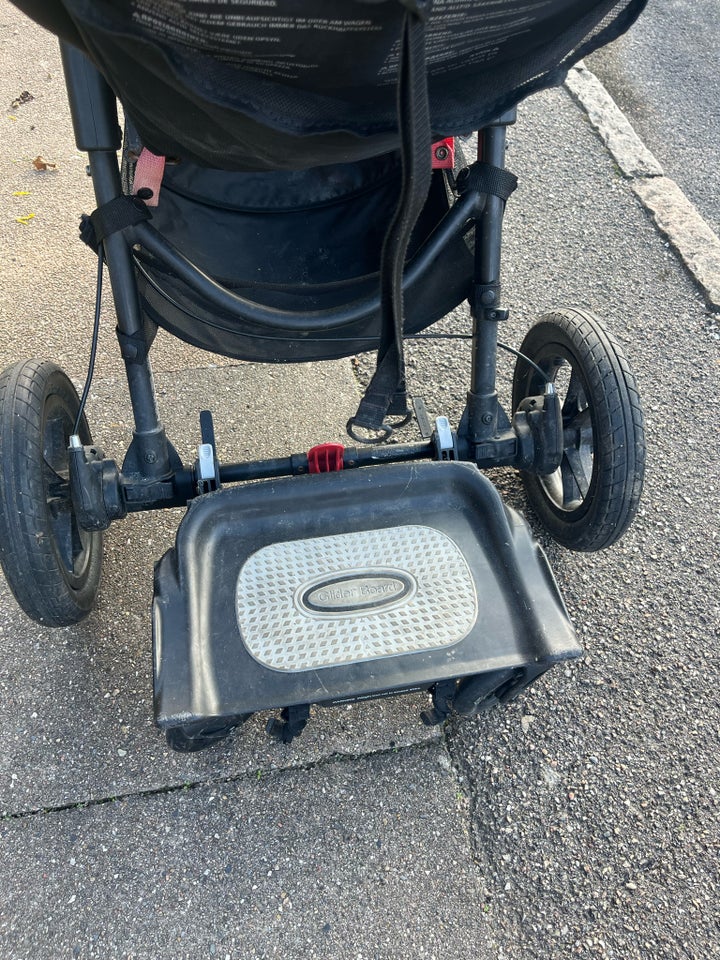 Klapvogn, Baby Jogger City Elite