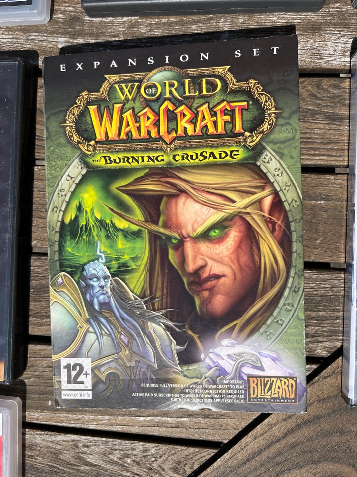 World of Warcraft Burning Crusade