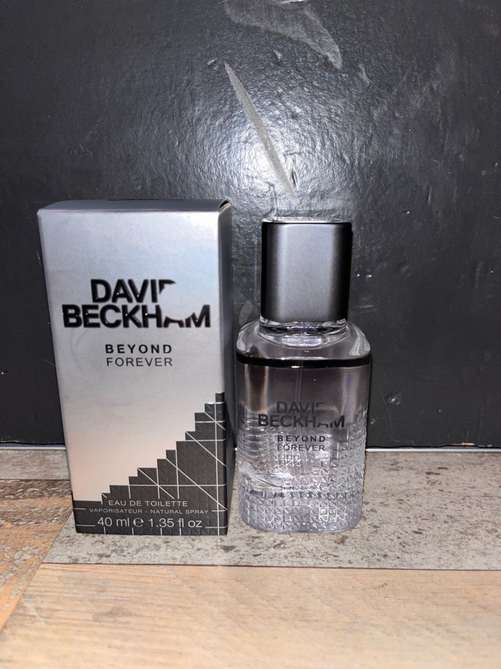 Eau de Toilette, Parfume, David