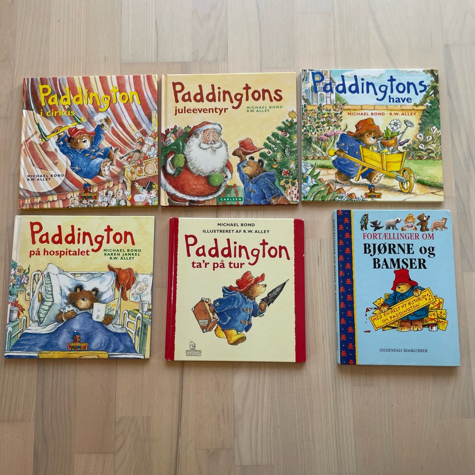 Paddington, Michael Bond