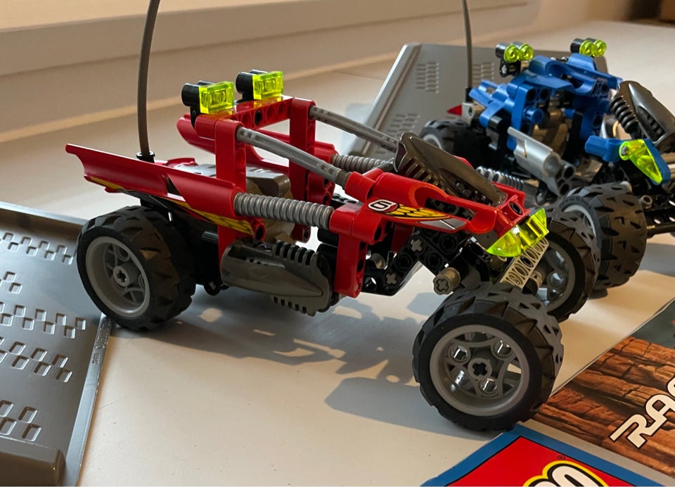 Lego Racers 8363