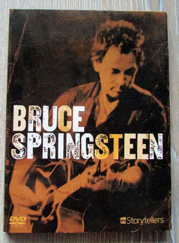 BRUCE SPRINGSTEEN VH1