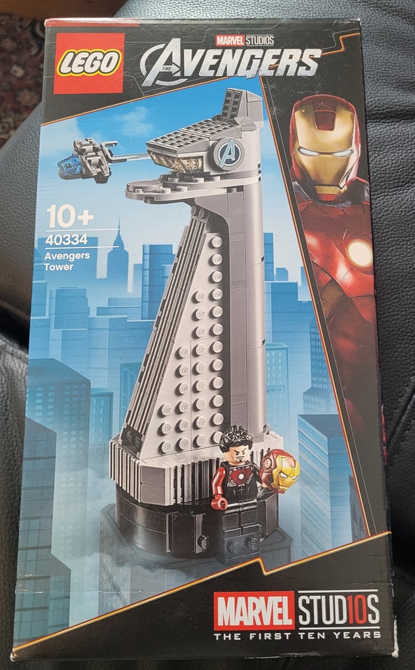 Lego Super heroes Avengers Tower