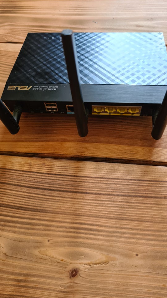 Router wireless Asus