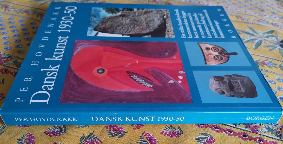 DANSK KUNST 1930-50, Per