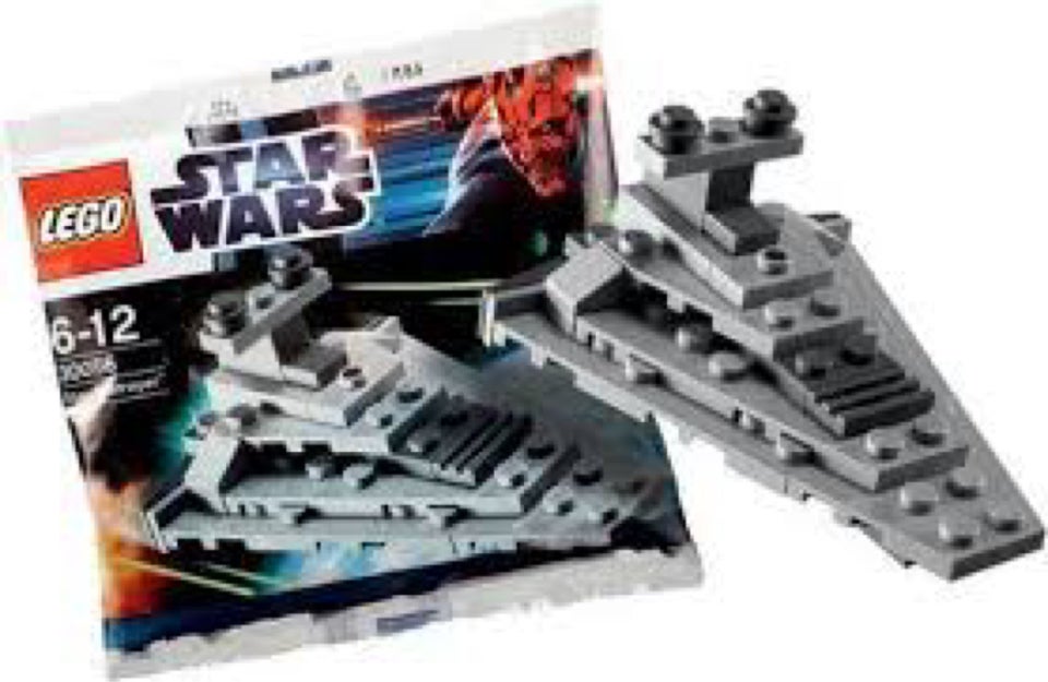 Lego Star Wars, LEGO 30056