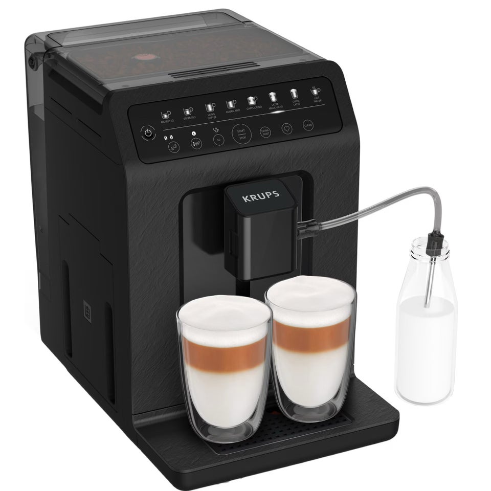 Fuldautomatisk kaffemaskine